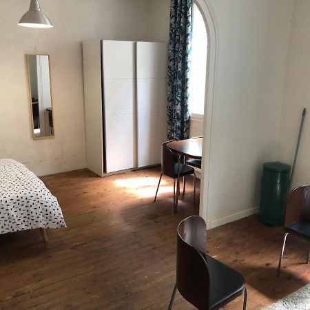 Coeur De Ville Appartement Meuble Angers Eksteriør billede