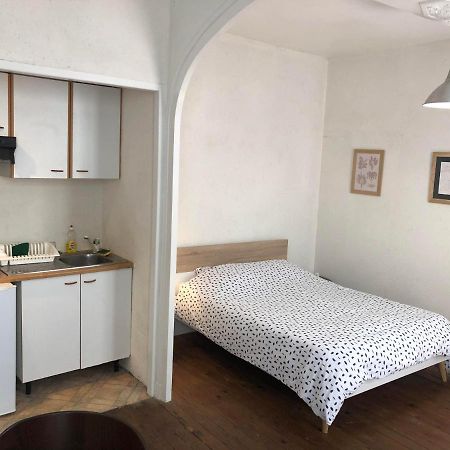 Coeur De Ville Appartement Meuble Angers Eksteriør billede