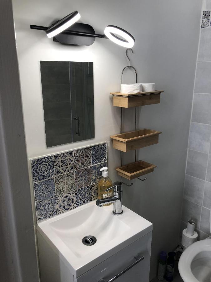 Coeur De Ville Appartement Meuble Angers Eksteriør billede