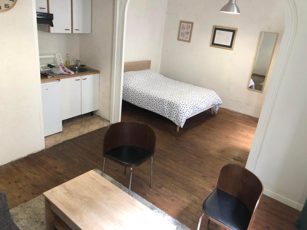 Coeur De Ville Appartement Meuble Angers Eksteriør billede