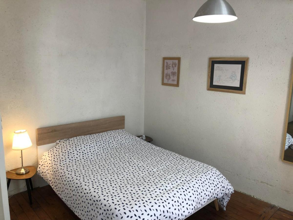 Coeur De Ville Appartement Meuble Angers Værelse billede
