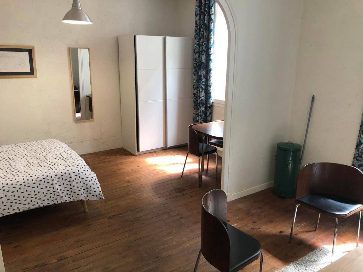 Coeur De Ville Appartement Meuble Angers Eksteriør billede