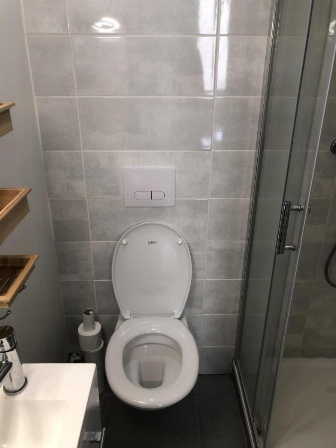 Coeur De Ville Appartement Meuble Angers Eksteriør billede