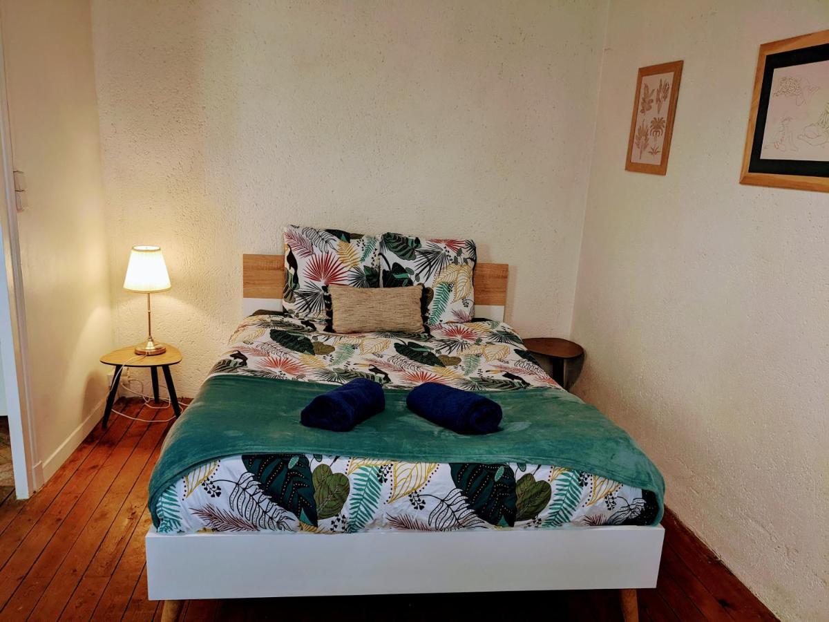 Coeur De Ville Appartement Meuble Angers Værelse billede